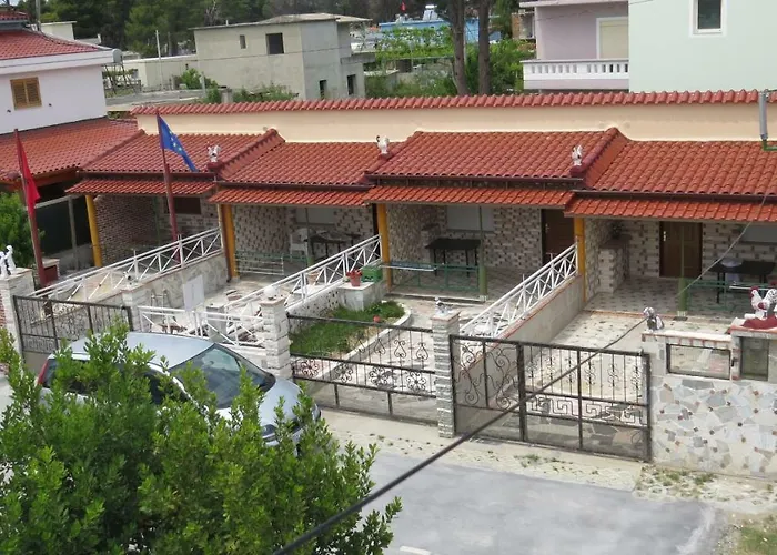 Villas Apartments Shahaj